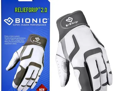 Bionic Reliefgrip 2.0 Gigt Herre Golfhandske