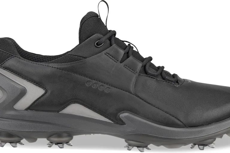 Ecco Biom Tour G8 Vandtætte Herre Golfsko Med Spikes