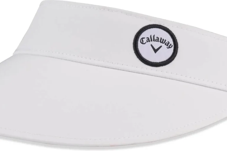Callaway See The Break Dame Visor
