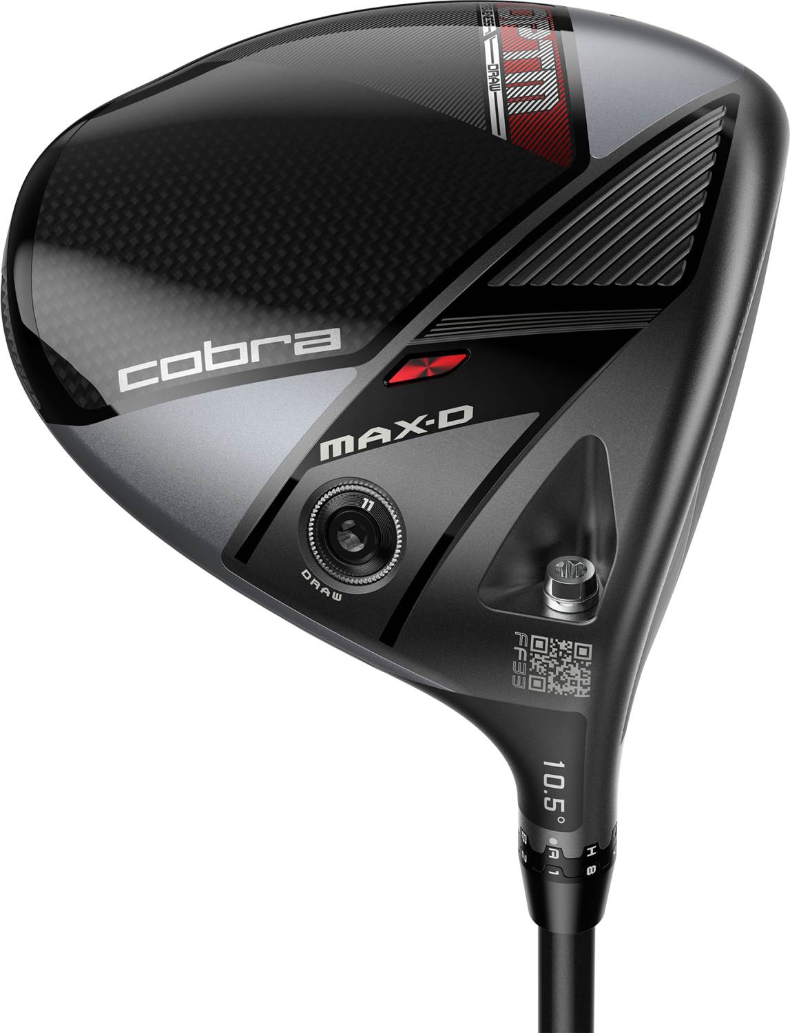 Cobra OPTM Max-D Herre Driver
