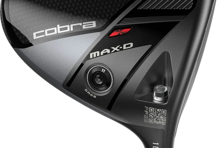Cobra OPTM Max-D Herre Driver