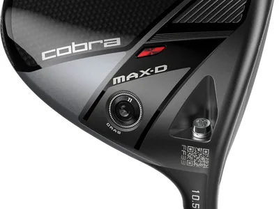 Cobra OPTM Max-D Herre Driver