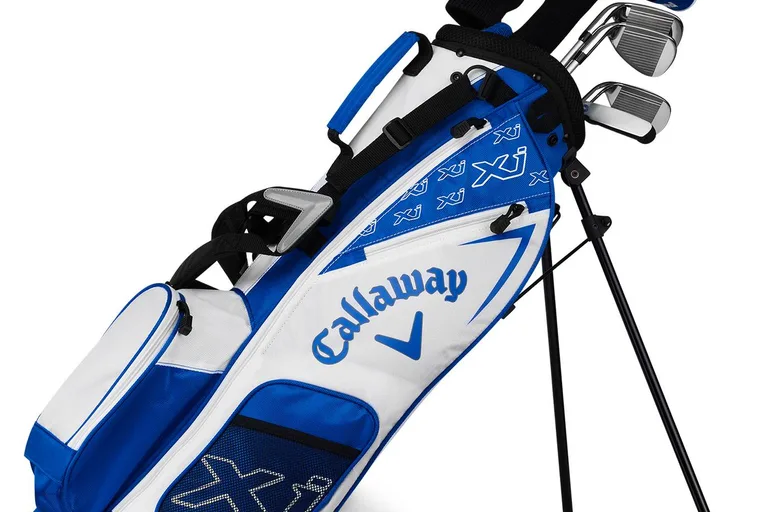 Callaway XJ Junior Golfsæt