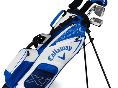 Callaway XJ Junior Golfsæt