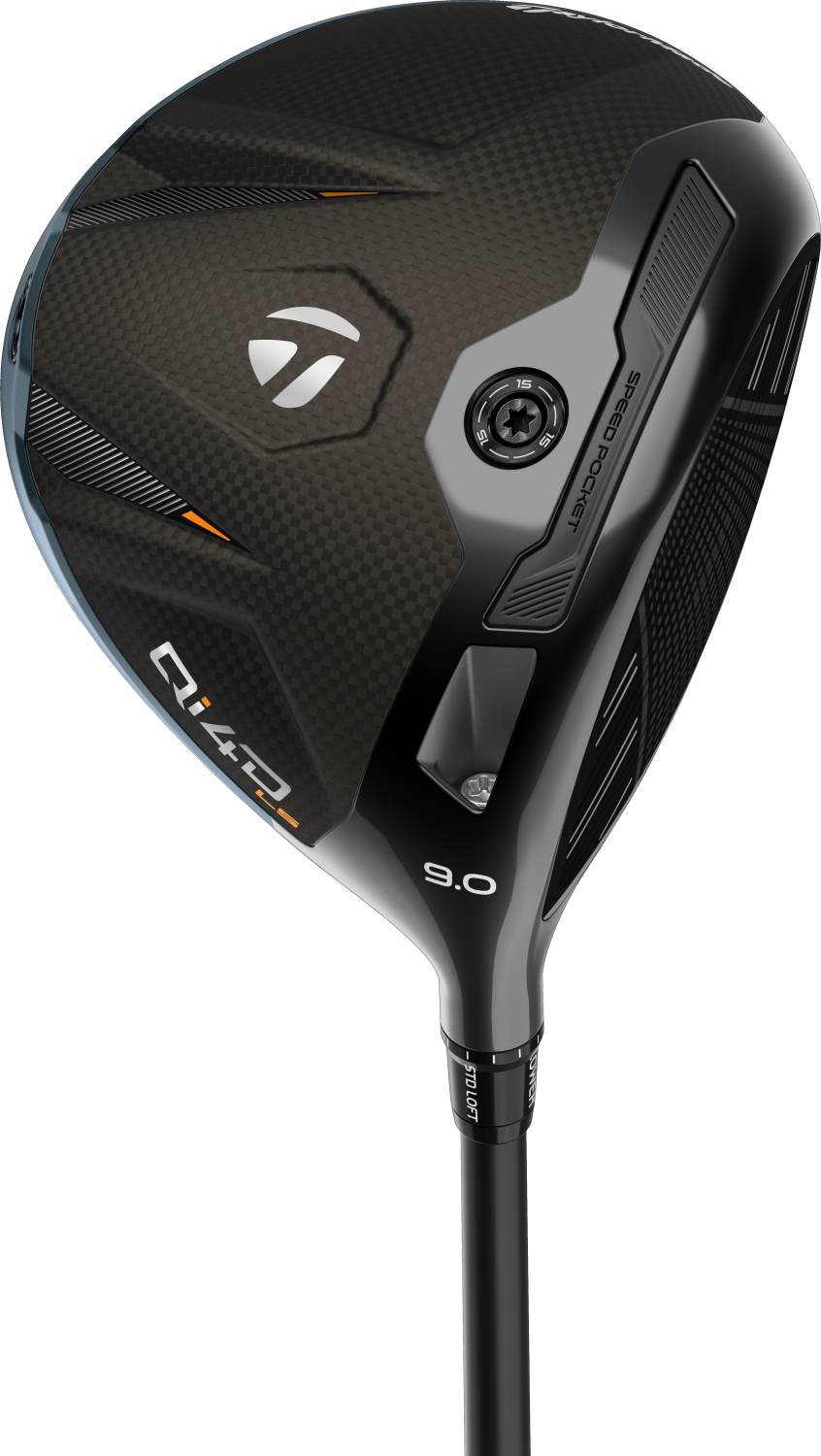 Taylormade Qi4D LS Herre Driver