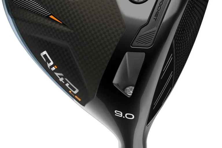 Taylormade Qi4D LS Herre Driver