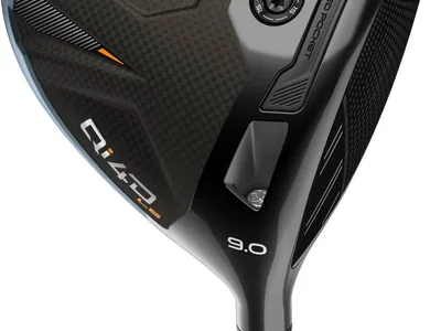 Taylormade Qi4D LS Herre Driver