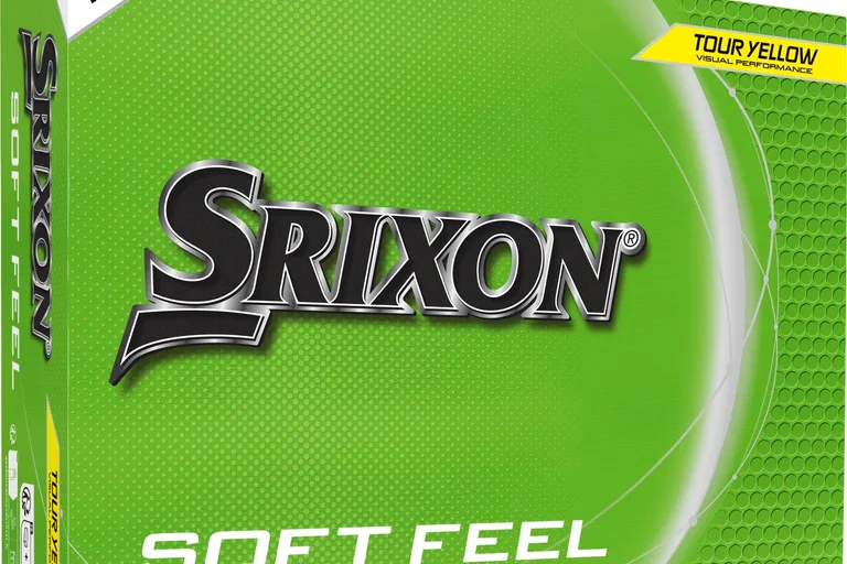 Srixon Soft Feel (2025) Herre Golfbolde
