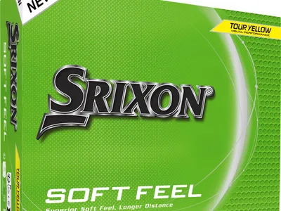 Srixon Soft Feel (2025) Herre Golfbolde