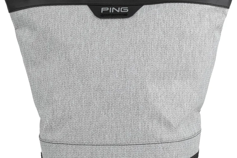 Ping Range Bag Taske - Heather Grey