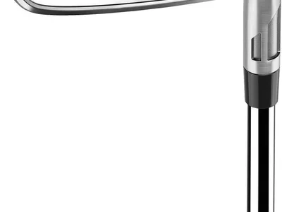Taylormade Qi Max HL Dame Jernsæt - Chrome - Højre - 6-9, PW, SW - KBS REAX HL 45 Dame Grafit
