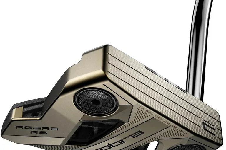 Cobra 3DP Agera RS Single Bend Neck Putter