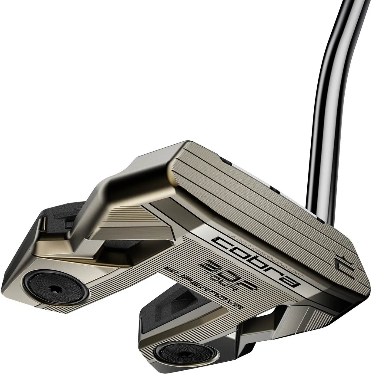 Cobra 3DP Supernova Single Bend Neck Putter