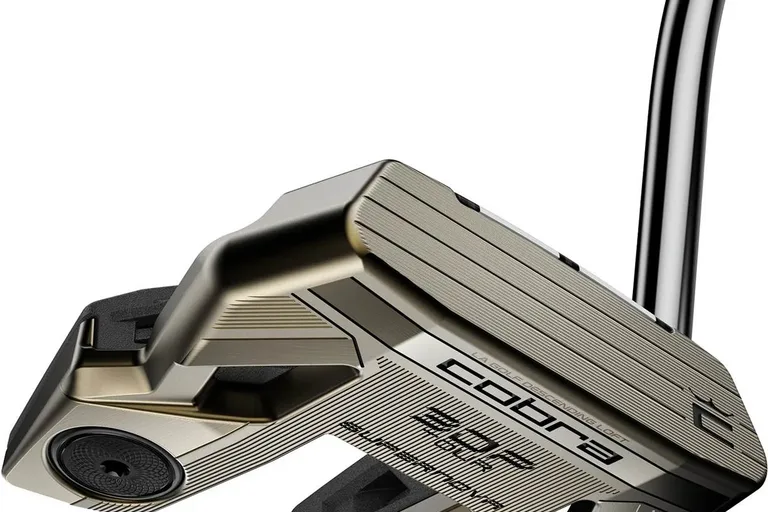 Cobra 3DP Supernova Single Bend Neck Putter