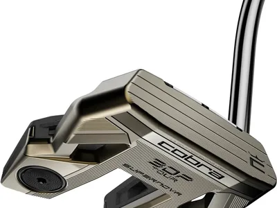 Cobra 3DP Supernova Single Bend Neck Putter