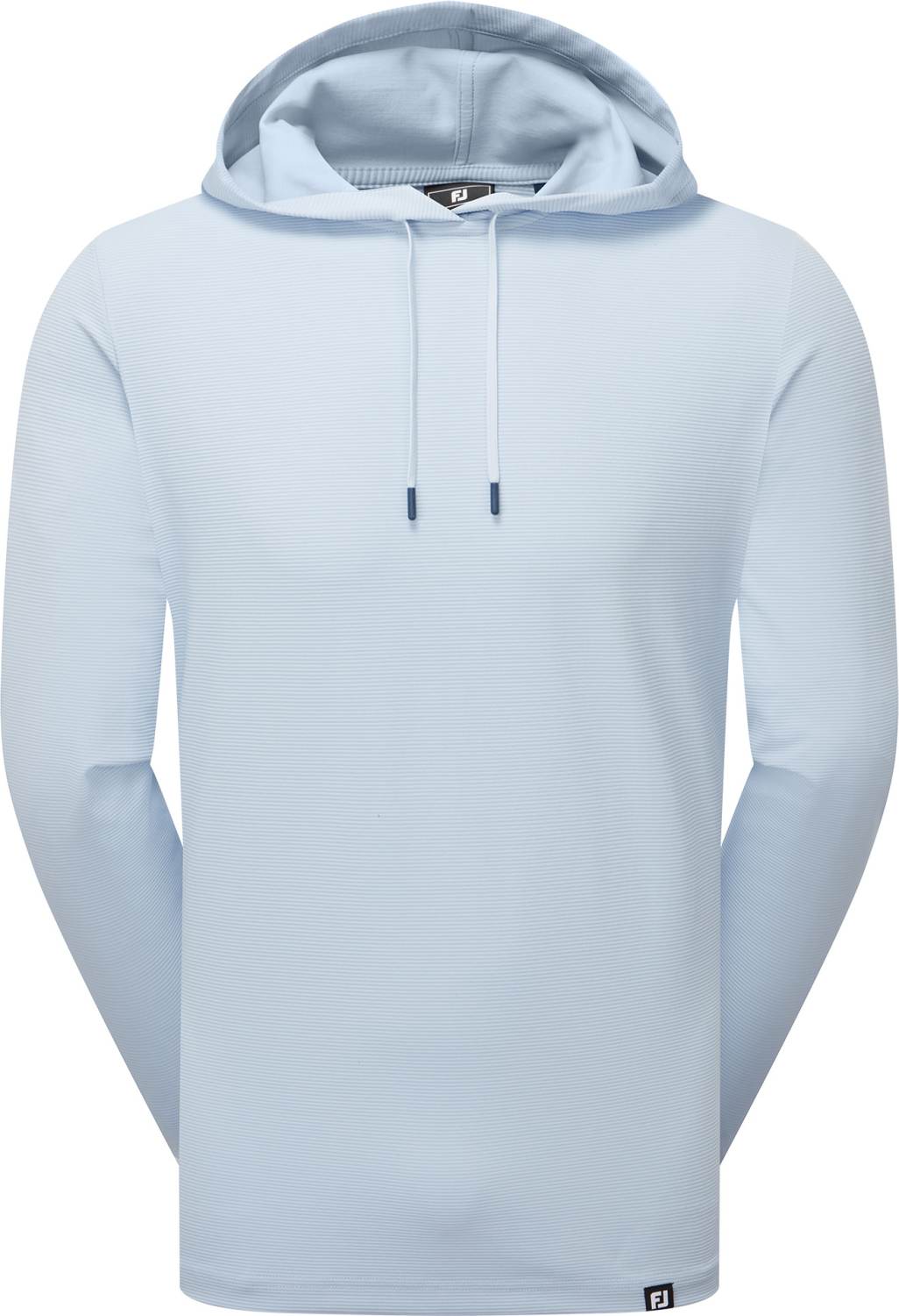 FootJoy Ottoman Jacquard Hoodie Herre Pullover