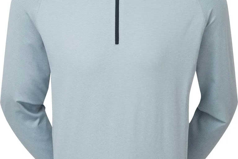 FootJoy ThermoSeries Brushed Back Midlayer Herre Pullover