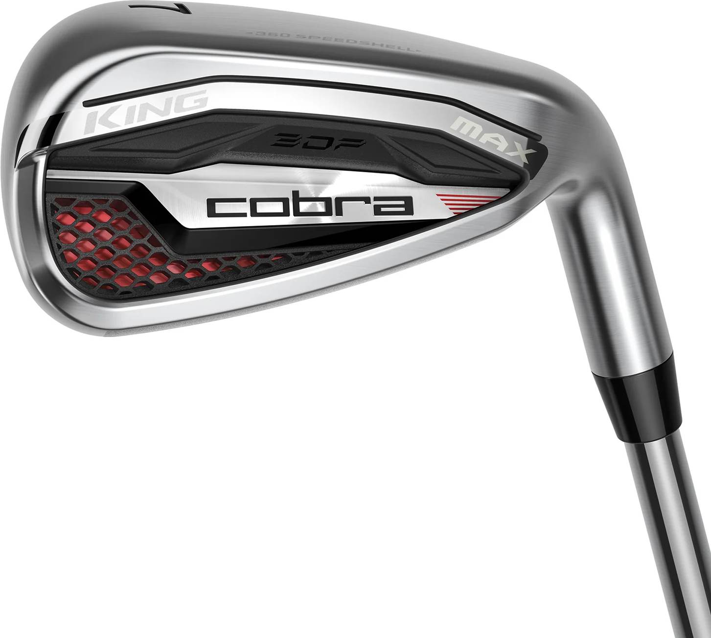 Cobra King Max Herre Jernsæt