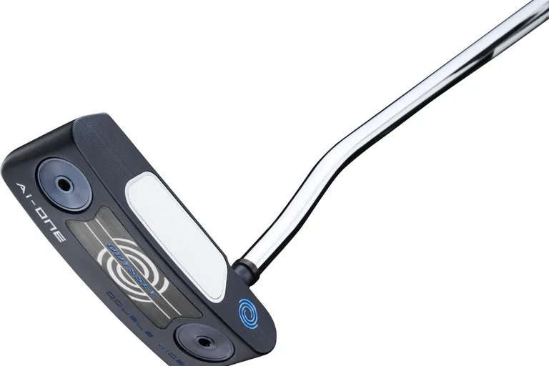 Odyssey Ai-One Double Wide DB Double Bend Neck Putter