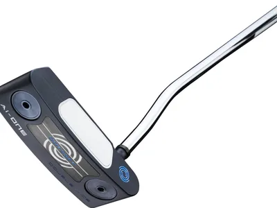 Odyssey Ai-One Double Wide DB Double Bend Neck Putter