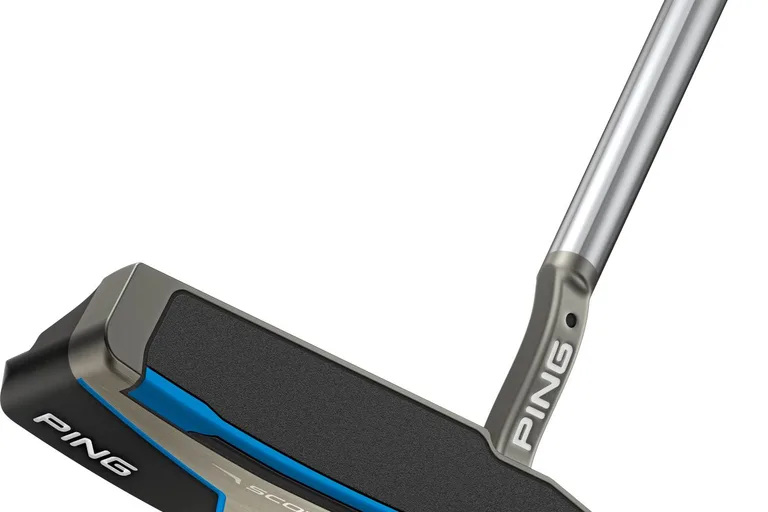 Ping Scottsdale Anser 4 Flow Neck Putter