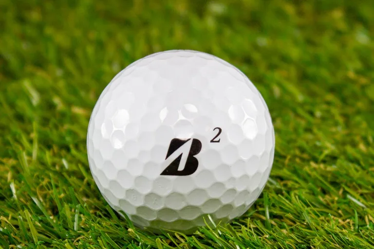 Bridgestone E6 Soft Hvid Herre Søbolde