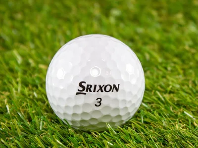 Srixon AD333 Tour Hvid Herre Søbolde