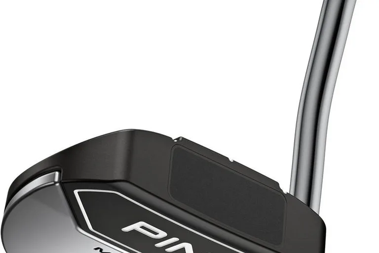 Ping Mundy (2023) Double Bend Neck Putter - Sort - Højre - Str. 34" - Ping PP58 (2022) Standard Sort