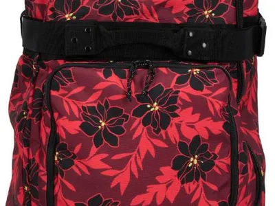 OGIO Alpha Max (2023) Rejsecover - Red Flower Party