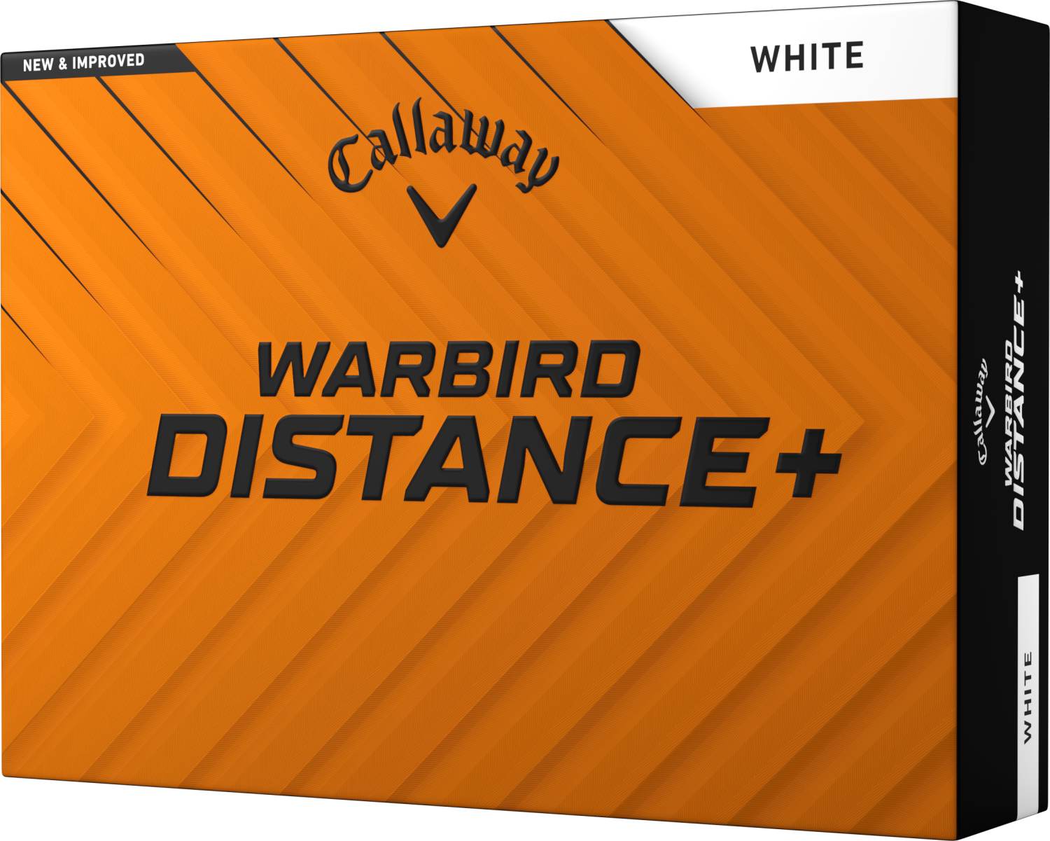 Callaway Warbird Distance (2025) Golfbolde