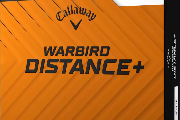 Callaway Warbird Distance (2025) Golfbolde