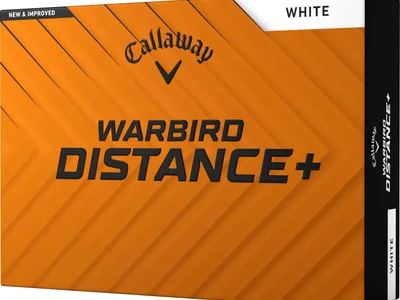 Callaway Warbird Distance (2025) Golfbolde