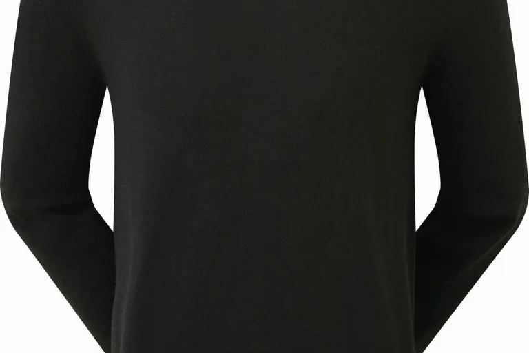 FootJoy Wool Blend V-neck Herre Pullover