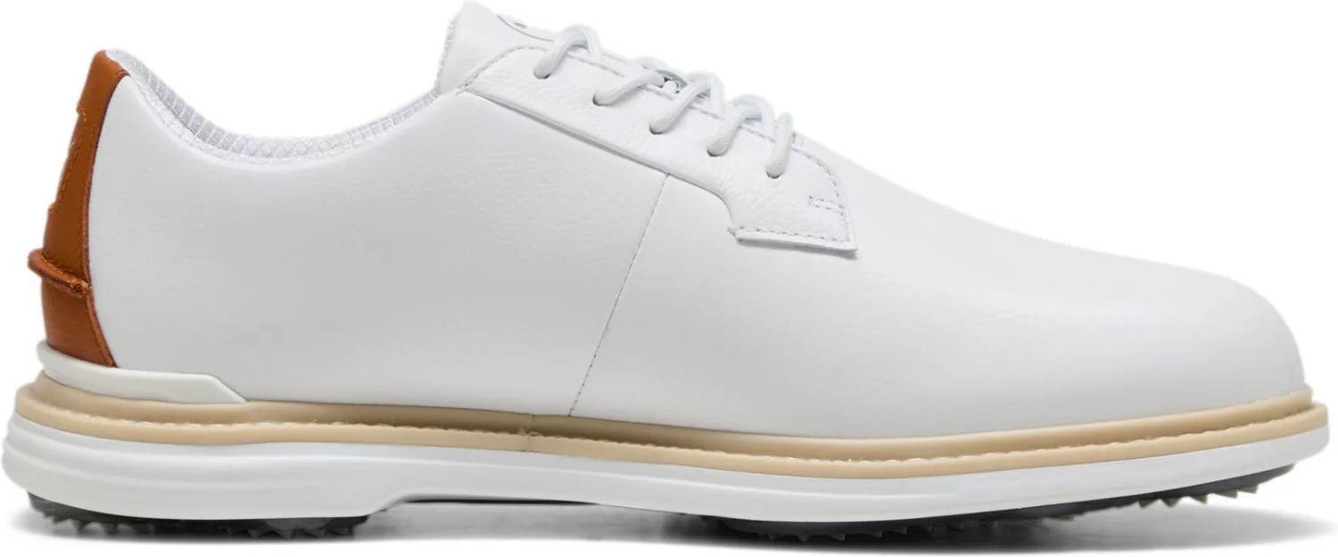 Puma ROYALE Vandtætte Herre Golfsko Med Spikes