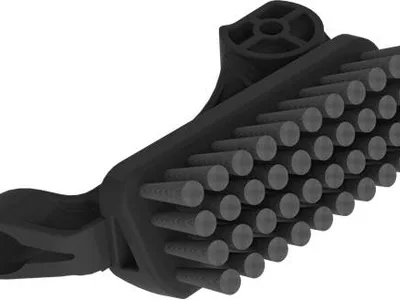 Clicgear Shoe Brush 8.0 Skobørste (vogn)