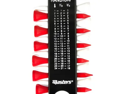 Masters Holder til Tee