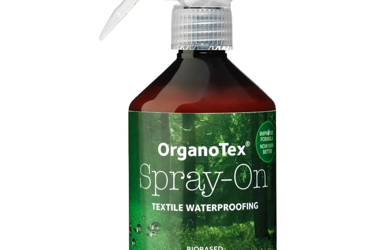 OrganoTex Spray-on-imprægnering til tekstiler