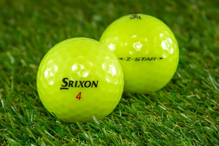 Srixon Z-Star Mix Gul Herre Søbolde