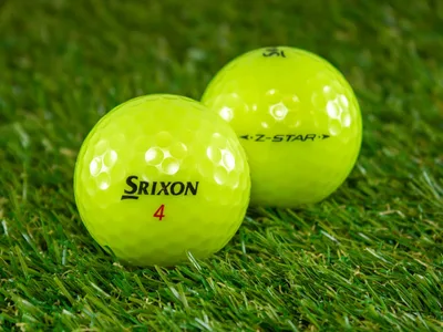 Srixon Z-Star Mix Gul Herre Søbolde