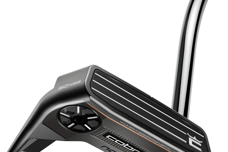 Cobra Vintage Nova (2024) Single Bend Neck Putter