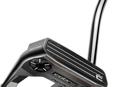 Cobra Vintage Nova (2024) Single Bend Neck Putter