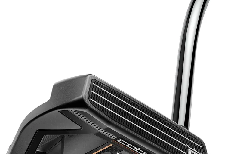 Cobra Vintage Stingray (2024) Single Bend Neck Putter