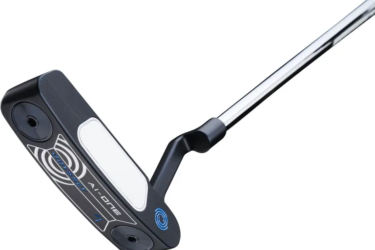 Odyssey Ai-One One CH Plumber Neck Putter