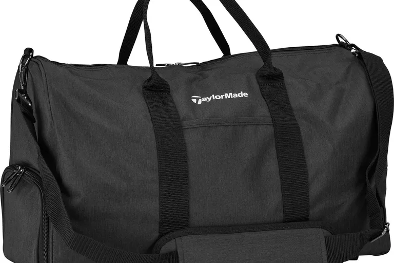 Taylormade Performance Duffle Taske - Black