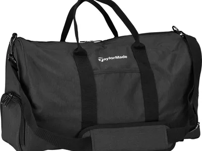 Taylormade Performance Duffle Taske - Black