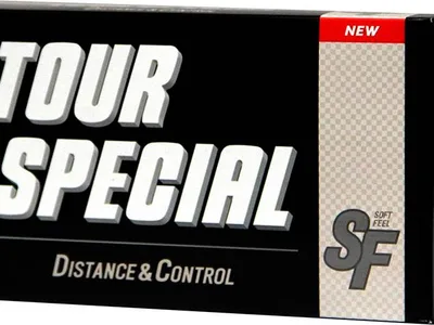 Srixon Tour Special SF Golfbolde - Hvid