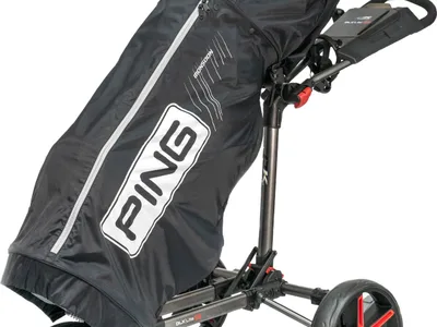 Ping Cape Regncover