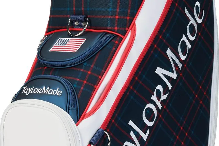 Taylormade U.S. Women's Open (2025) Dame Staff Vognbag - Navy/White
