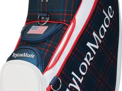 Taylormade U.S. Women's Open (2025) Dame Staff Vognbag - Navy/White