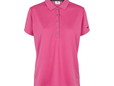 Roseberry Polo Pink S